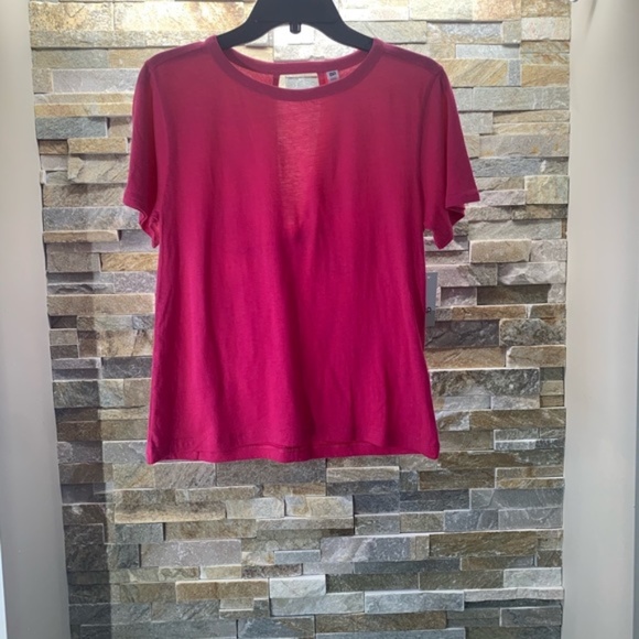 BP. Twist Back Tee - Picture 4 of 5